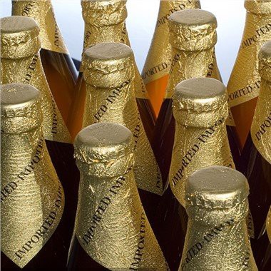 Tikketta tal-birra tal-fojl tal-aluminju